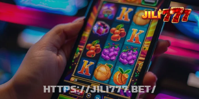 The Future of Mobile Slots